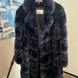 Yves Salomon - Designer Made in France - Fur Coat